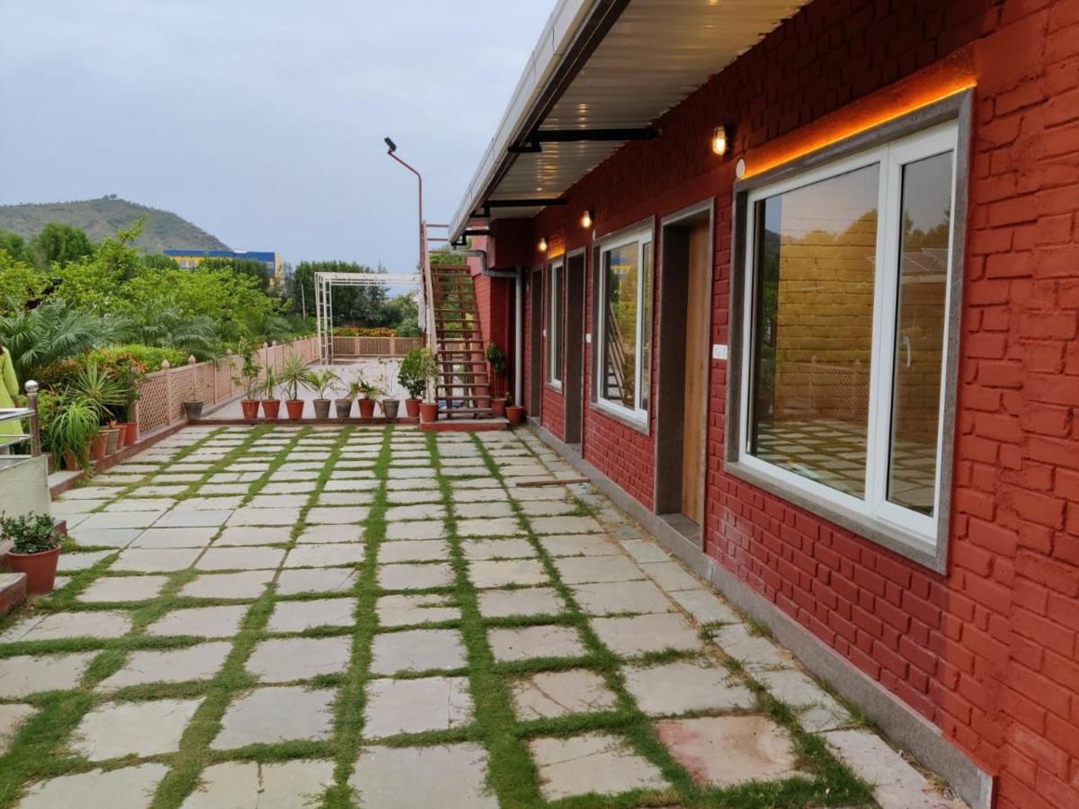 Abha Farms And Resort Udaipur Dış mekan fotoğraf